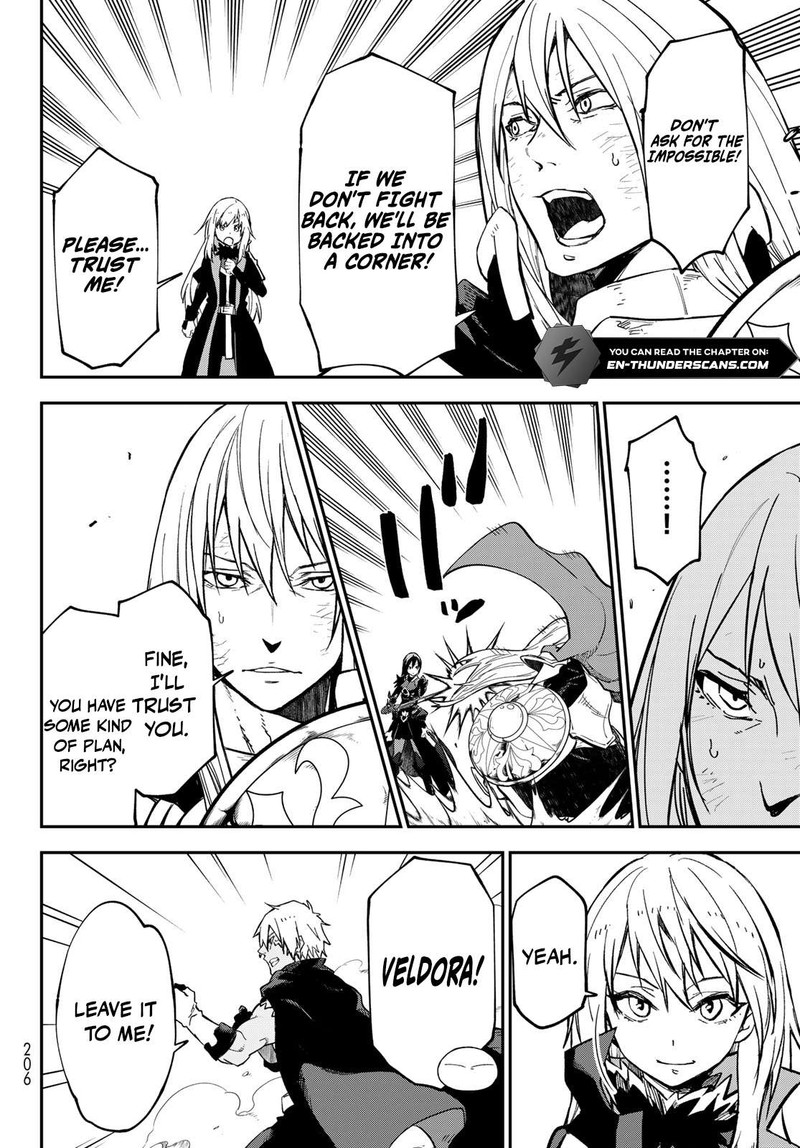 Tensei Shitara Slime Datta Ken - Chapter 145 image 46